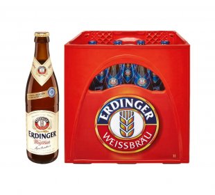 Erdinger Weißbiere