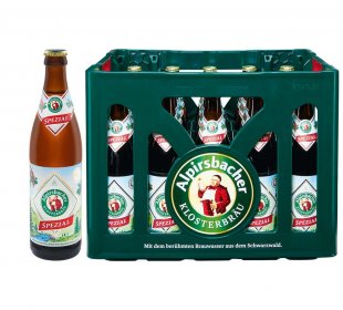 Alpirsbacher Klosterbräu Spezial