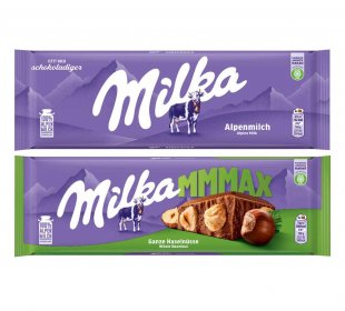 Milka Großtafel