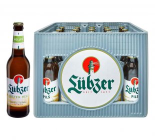 Lübzer Premium Biere