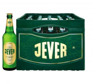 Jever Pilsener oder Fun Alkoholfrei