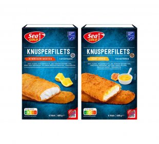 Sea Gold Knusperfilets