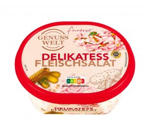 Delikatess Fleischsalat