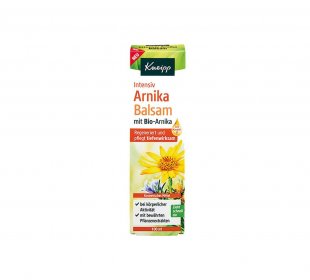 Kneipp Intensiv Arnika Balsam