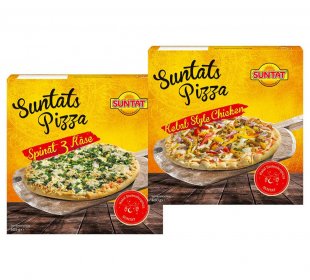 Suntat Pizza