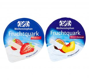 Weihenstephan Fruchtquark