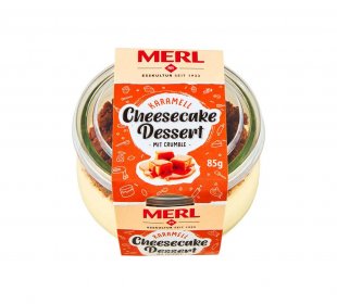 Merl Cheesecake