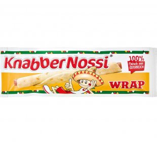 Knabbernossi Wrap