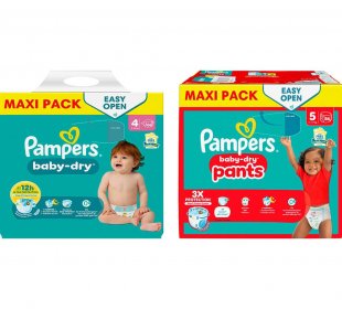 Pampers