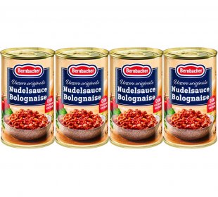 Bernbacher Nudelsauce Bolognaise