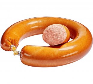 Braunschweiger Mettwurst