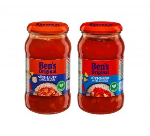 Ben’s Original Sauce