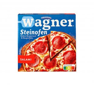 Wagner Steinofen Pizza