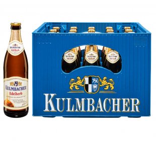 Kulmbacher Edelherb Pils