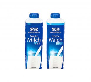 Weihenstephan Frische Milch