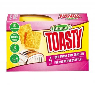 Tillman's Toasty