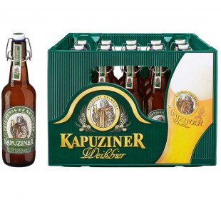 Kapuziner Weißbier