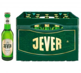 Jever Pilsener oder Jever Fun Alkoholfrei