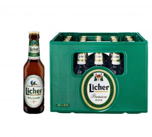 Licher Premium Biere