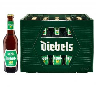 Diebels Premium Altbier