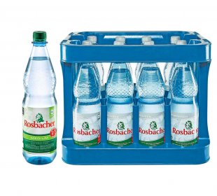 Rosbacher Mineralwasser