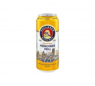 Paulaner Münchner Hell