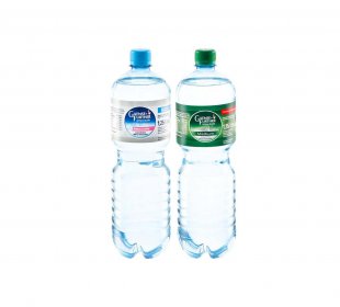 Gänsefurter Mineralwasser