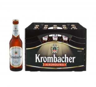 Krombacher Biere