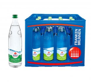 Frankenbrunnen Mineralwasser