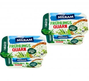 Milram Gewürzquark