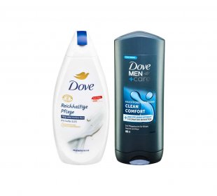 Dove Dusche