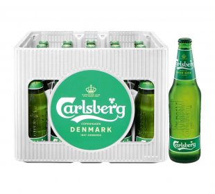 Carlsberg Lager Beer