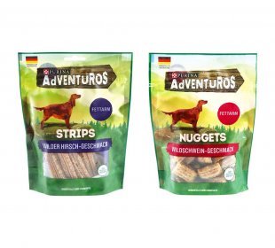 Purina Adventuros Hundesnacks