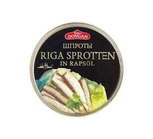 Riga Sprotten