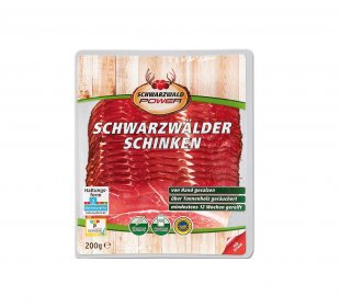 Schwarzwälder Schinken