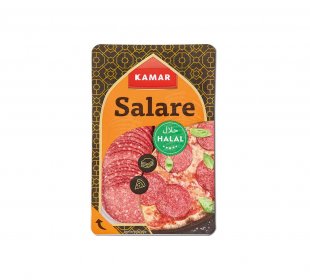 Truthahn Pizza Salami