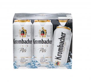 Krombacher Pils