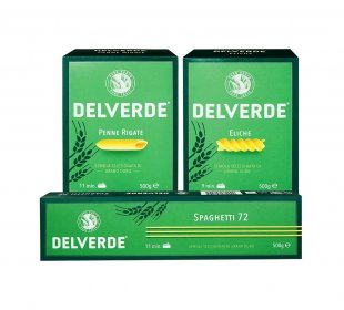 Delverde italienische Pasta