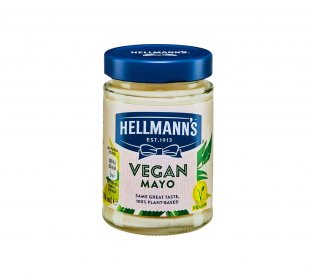 Hellmann’s vegane Mayonnaise