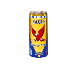 Golden Eagle Energy Drink