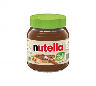 Nutella Plant Based