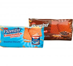 Plombir Biscuits