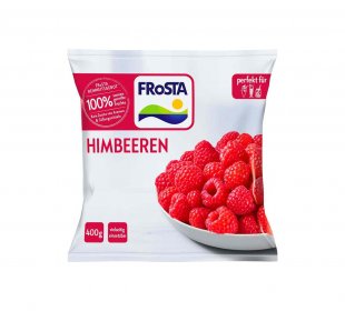 Frosta Himbeeren