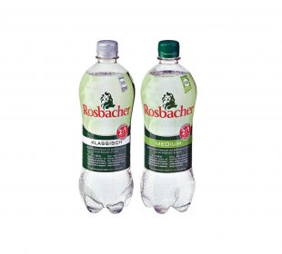 Rosbacher Mineralwasser