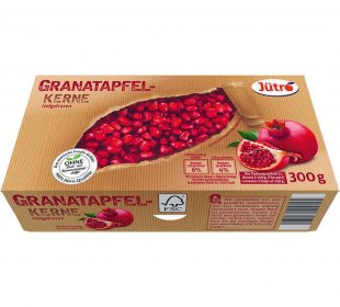 Granatapfelkerne