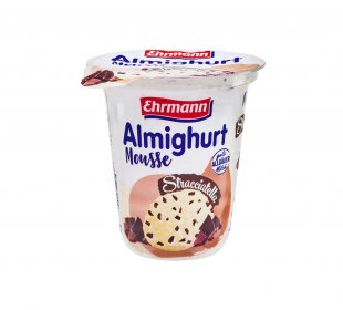 Almighurt Mousse