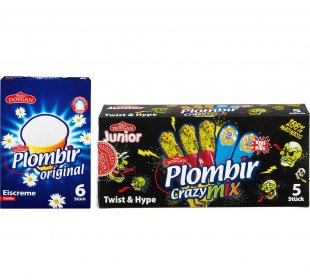 Plombir Eismix