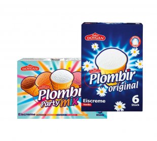 Plombir Eismix