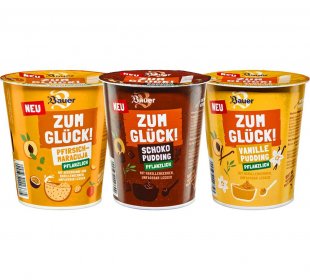 Bauer zum Glück! Joghurt