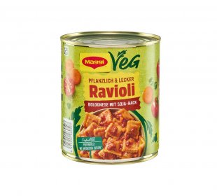 Maggi Ravioli